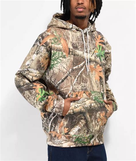 nike sb realtree camo hoodie